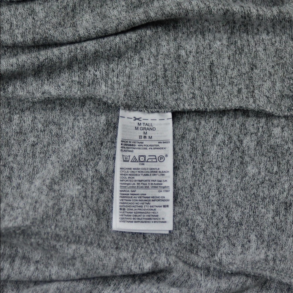 Gap Softspun Frilled Sleeve Blouse - image 6